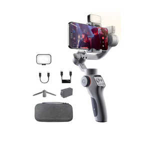 Shop Vendor FUNSNAP C05 Gimbal 3-Axis for Video Recording AI Tracking Sensor Chinese E Commerce+sites Shop Vendor - Product Image 1