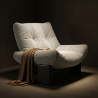 Fauteuil de salon réglable GUXI Business EMMI Amy, design moderne, tissu imperméable, protection de la colonne vertébrale, pour la maison, le bureau, la salle à manger