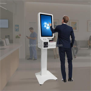 Chiosco Medico Intelligente Self-Service Sinmar AI per Controllo Passaporti e Check-in Pazienti in Ospedale - Product Image 1