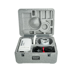 Luz de vídeo profesional <span class=keywords><strong>Amaran</strong></span> 300C 300W Rgb, luz de fotografía Led para grabación de vídeo, tiro al aire libre - Product Image 4