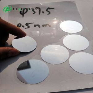 Espejo Frío de Vidrio Recubierto Resistente al Calor Ultrafino FELIX de 0.5 mm y 0.7 mm con 95% de Transmitancia y 3 Años de Garantía para Gobo - Product Image 5