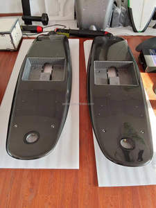 กระดานโต้คลื่นคาร์บอนไฟเบอร์ออกแบบโดย OEM กำลังสูง 12 กิโลวัตต์ สำหรับเล่นเซิร์ฟ - Product Image 3