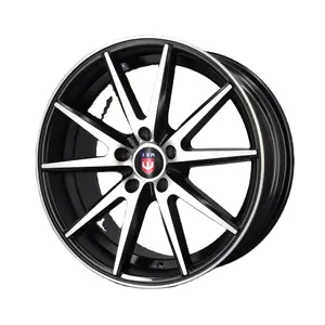 Llanta de rueda para todoterreno, iV-800 de carreras IWHEEL de 18x8,0 pulgadas, oferta de llantas de aleación de aluminio para coche