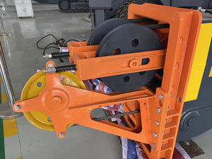 Monde Lang Graven Telescopische Giek Met Clam Shell Emmer Voor Graafmachine - Product Image 2