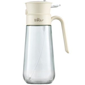 Bouteille pulvérisatrice en verre Little Bear CX-JW014 pour cuisine, salades et cuisson - Product Image 5