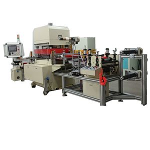 Nouvelle Machine professionnelle de découpage à matrice, presse à récurer papa - Product Image 6