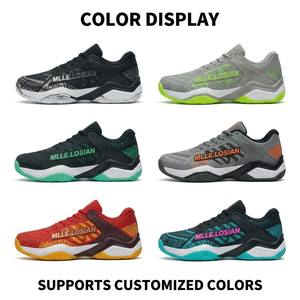 Concevez vos propres chaussures de padel pour femmes, chaussures de tennis professionnelles pour hommes, solution de chaussures en gros, chaussures de pickleball - Product Image 2