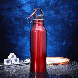 Stainless Steel Sports Bottle, Direct Drinking for Outdoor Activities and <b>Cold</b> Water <b>Cup</b> - Product Image 5