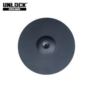 ไซม์บัลไฟฟ้าขนาด 16 นิ้ว รุ่น Pro E-Cymbal Triple-Zone สีดำ สำหรับกลองไฟฟ้า Roland/<span class=keywords><strong>Yamaha</strong></span>/Alesis - Product Image 6