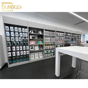 Accesorios para teléfono móvil personalizados, vitrina <span class=keywords><strong>de</strong></span> <span class=keywords><strong>tienda</strong></span>, vitrina <span class=keywords><strong>de</strong></span> teléfono móvil, vitrina <span class=keywords><strong>de</strong></span> pared, soporte <span class=keywords><strong>de</strong></span> exhibición - Product Image 3