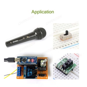 Micro trượt chuyển spdt 3 pin 5 vị trí mini ss12f15 ss12f44 1p2t 3mm 4mm 5mm 6mm nhỏ chuyển đổi PCB gắn thiết bị đầu cuối cho <span class=keywords><strong>Arduino</strong></span> - Product Image 5