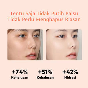 Crema Facial Iluminadora de Glutatión Hecha a Medida al por Mayor, Crema Hidratante, Cuidado del Tono de la Piel - Product Image 2