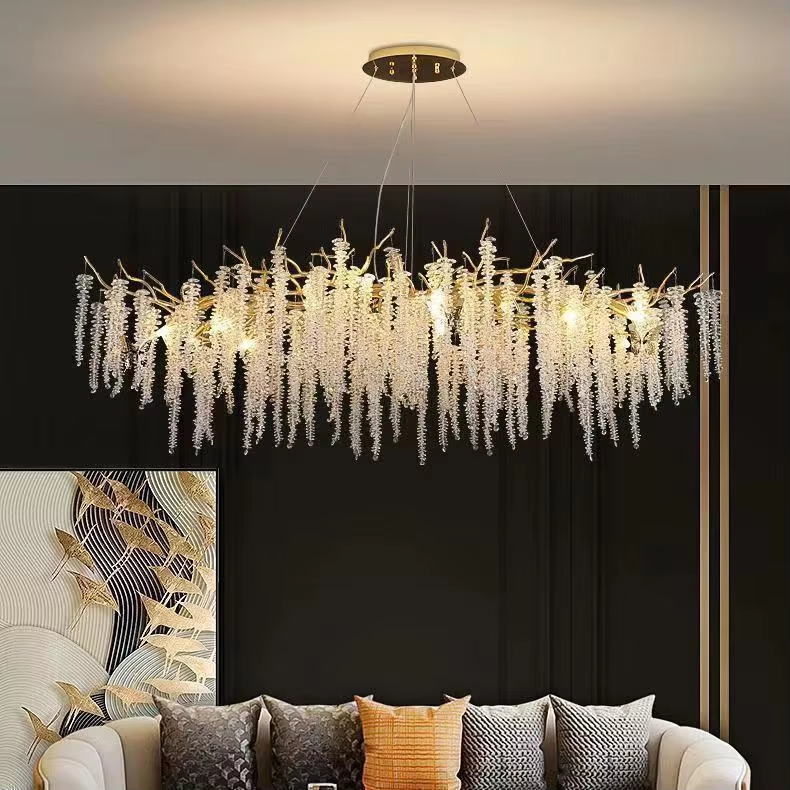 法式现代轻奢高端产品 - French Modern Light Luxury High-end Product