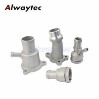 Tuyau de connecteur en aluminium pour moteur avec joint 11118511205 pour BMW B38 Boîtier de thermostat en aluminium 7700101179 pour Renault