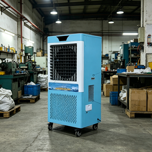 <span class=keywords><strong>Climatiseur</strong></span> Portable Industriel 7000W à Refroidissement Rapide, Prêt à l'Emploi, Sans Unité Extérieure, Idéal pour Usine, Atelier, Événements Extérieurs - Product Image 3