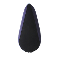 Vente chaude sexe meubles triangle oreiller sexe position pad oreiller gonflable pour couples adultes
