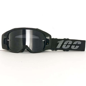 Gafas <span class=keywords><strong>de</strong></span> Motocross Personalizadas, Ajustables, Anti-UV, Accesorios Deportivos para Motocross y Ciclismo al Aire Libre - Product Image 2