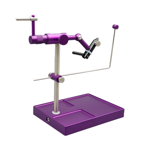 Fournisseur d'usine, outil de montage de mouches de pêche professionnel CNC personnalisé, <span class=keywords><strong>étau</strong></span> de montage de mouches - Product Image 2