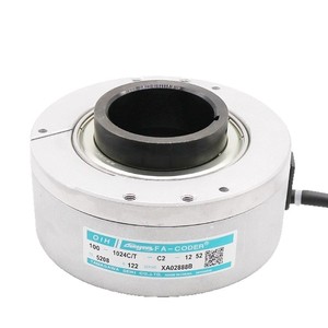 Encodeur Tamagawa Fa Coder Oih100 1024C T C2 12 pour pièces d'ascenseur, conception industrielle métallique - Product Image 2