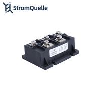 MDS200A Amp 1600V Volt Triphasé Récupération Rapide Diode Redresseur Pont Module Générateur Pièces & Accessoires Kit MDS 200A-16"
