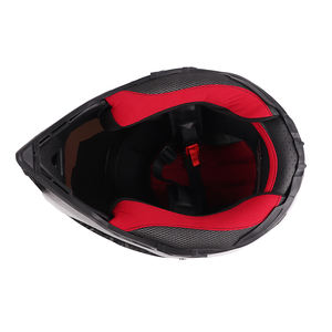 หมวกนิรภัยนักล่ามอเตอร์ไซค์หมวกกันน็อคมอเตอร์สุดเท่ - Product Image 3