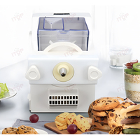Machine à fabriquer des biscuits, machine à faire des biscuits, petite machine à cuire automatiquement les biscuits