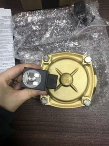 Solenoide SCG238F017 |   Válvula de Acción Directa de 2 Vías DN40 G1-1/2, 24V para Control de Agua y Aire Industrial - Product Image 5