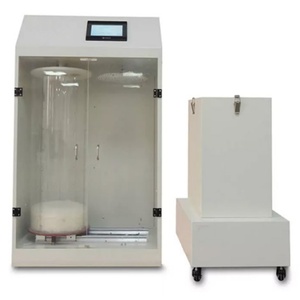 Probador electrónico de potencia de llenado de plumas y plumones con 1 año de garantía para textiles, 1 año - Product Image 5