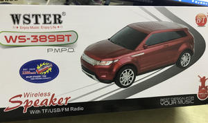 ลำโพงบลูทูธไร้สายรุ่นปี <span class=keywords><strong>2021</strong></span> สำหรับรถยนต์ ลำโพงพกพาสำหรับใช้งานกลางแจ้ง ขายส่ง - Product Image 6