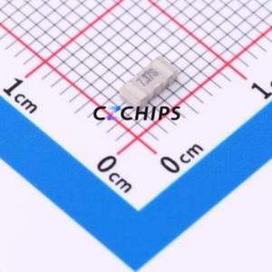 HCTT2-7.370-ZTTCRL Ceramic Resonator (Passive) SMD4520-3P Oscillator 7.37MHz 5000ppm 3000ppm - Product Image 1