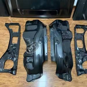 Pour être adapté aux accessoires de voiture Pièces de carrosserie complètes automatiques pour Landcruisers 79 <span class=keywords><strong>76</strong></span> 75 70 Series ForLc79 ForFj79 Pickup Suv - Product Image 2