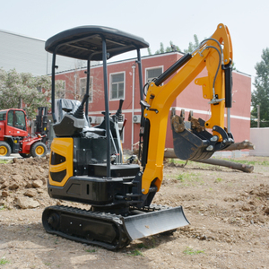 Precios de Mini Excavadora de 5 y 6 Toneladas con Función de Giro Lateral - Product Image 3