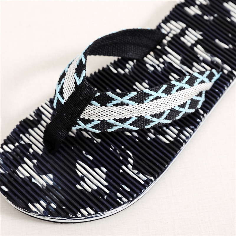 OEM EVA Flip Flops Slippers Men Summer Fashion Casual Non-Slip Outdoor Flipflops