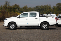 JMC Baodian 2023 1.8T 4WD AWD Caja de Cambios Manual 2024 Camioneta Diésel JMC 4X4 Motor Turbo Euro VI Emisión Dirección Izquierda Trasera