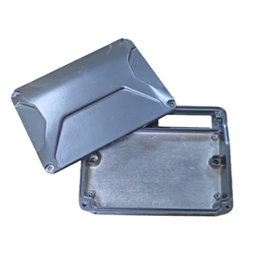 مخصص OEM ODM عالية الجودة يموت الصب سبيكة الضميمة سبائك الألومنيوم يموت الصب غطاء - Product Image 5