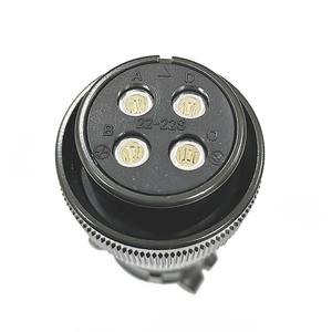 Connecteur d'angle 90° Fanuc 22-22S pour - Product Image 2