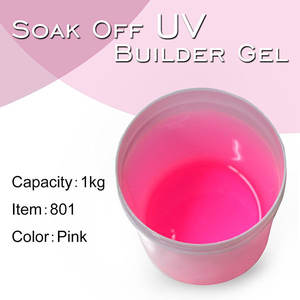 Esmalte de Gel UV - Fórmula No Tóxica y Ecológica de Larga Duración con Curado LED/UV para Salones de Uñas Profesionales y de Bricolaje - Product Image 5