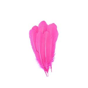 Pluma de Pavo Real <span class=keywords><strong>Auga</strong></span> para Manualidades, Tocados, Sombreros, Disfraces, Cosplay, Accesorios, Carnaval, Fiesta, Boda, Decoración Floral para el Hogar - Product Image 2