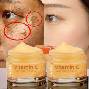 Crema Hidratante Orgánica para el Cuidado de la Piel, con Arbutina y Vitamina C, Antiarrugas, Blanqueadora, Correctora de Manchas Oscuras para Mujeres, para Todo Tipo de Piel (ODM) - Product Image 2