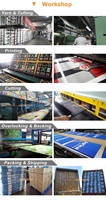 Tapis modernes personnalisés noir et blanc