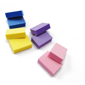 ספוגית פוליש מיני לציפורניים מסוג EVA עם לוגו מודפס בהתאמה אישית וגריט 150 - Product Image 6