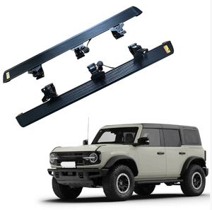 Ford Fierce Horse <span class=keywords><strong>Bronco</strong></span> Special Intelligent Subir y bajar del pedal de bienvenida Pedal lateral telescópico automático. - Product Image 5