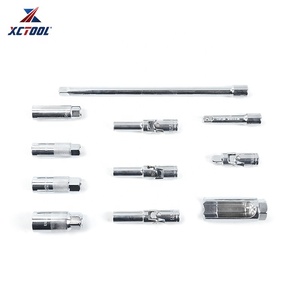 XCTOOL Hot Selling Repair Kit 11pc <strong>Spark</strong>/Glow <strong>Plug</strong>/Oxygen Sensor <strong>Socket</strong> Set High-quality Automotive Tool XC2585 - Product Image 6