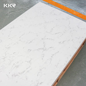 <span class=keywords><strong>Samsung</strong></span> Lg Losa de piedra artificial Material de construcción personalizado Hoja de superficie sólida - Product Image 1