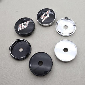 <span class=keywords><strong>Cache</strong></span>-moyeu de roue universel chromé ABS 60 mm pour <span class=keywords><strong>Audi</strong></span>, Opel, Classe C - Product Image 1
