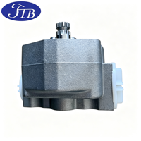 FTB 4359390 ZAX70 Pompe hydraulique à engrenages de rechange de haute qualité adaptée aux excavateurs Hitachi ZAX60 ZAX70 ZAX75 Pièce de rechange