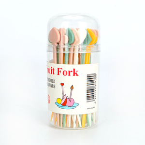Thân Thiện Với Môi Custom Made Dĩa Dùng Một Lần Và Dao Và Spoon Set Nhựa - Product Image 3