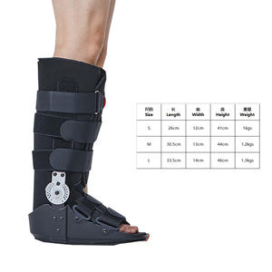 ग्रेड 2/<span class=keywords><strong>3</strong></span> स्पाइस, टेंडन मरम्मत और फ्रैक्चर के लिए ऑर्थोपेडिक टखने का समर्थन ब्रेस - Product Image 3