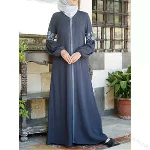 Dubai abaya turkish bangladesh woman abaya jilbab femme musulman muslim dress islamic clothes caftan marocain kaftan