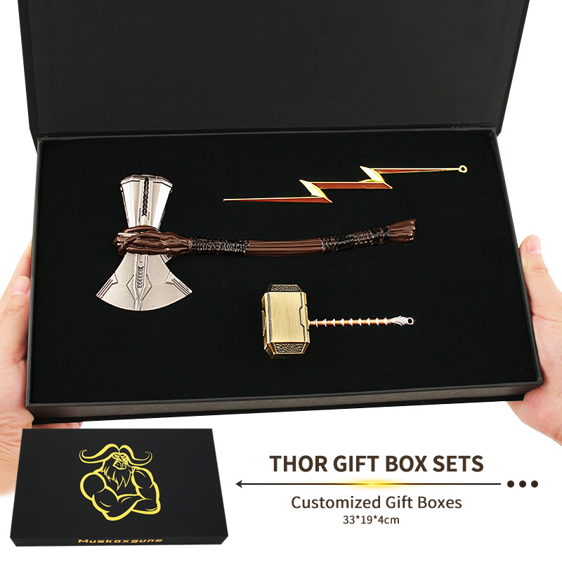 3 PCS gift box